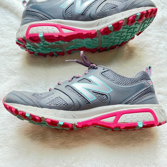 New Balance 412 V3 women’s trail running shoes - Picture 3 of 7